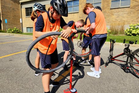 Programmes au premier cycle de l'Externat Sacré-Coeur