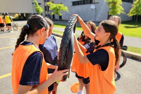 Programmes au premier cycle de l'Externat Sacré-Coeur