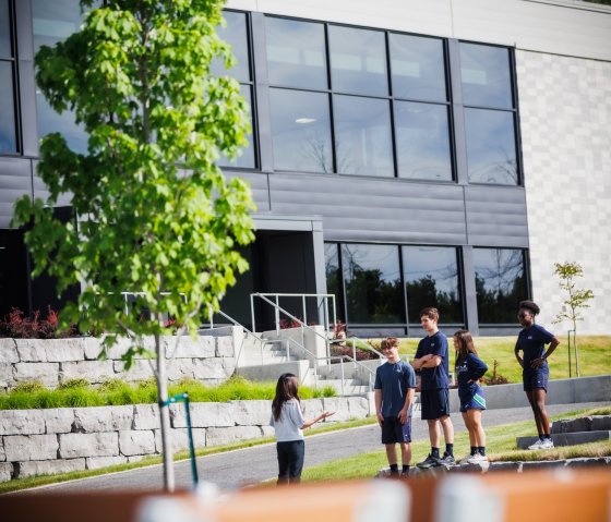 Cours à option de l'Externat Sacré-Coeur