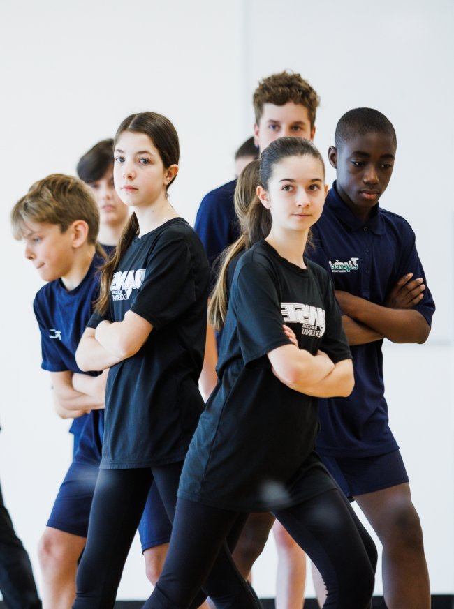 Programmes au deuxième cycle de l'Externat Sacré-Coeur