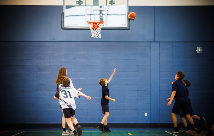 Équipes sportives de l'Externat Sacré-Coeur