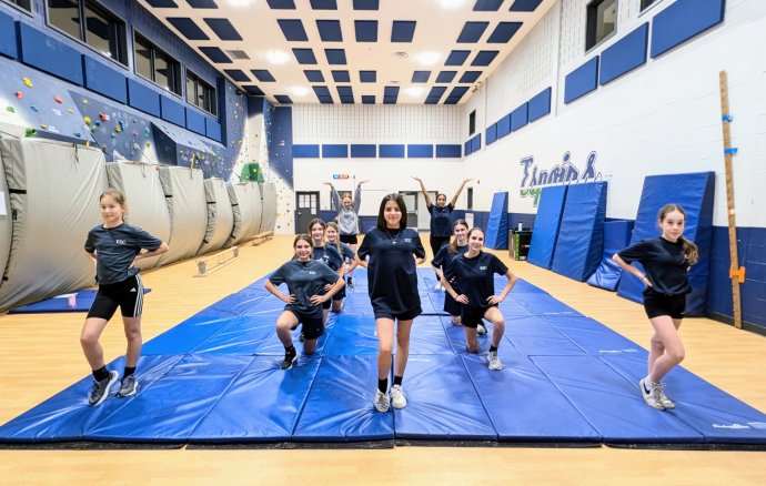 Équipes sportives de l'Externat Sacré-Coeur