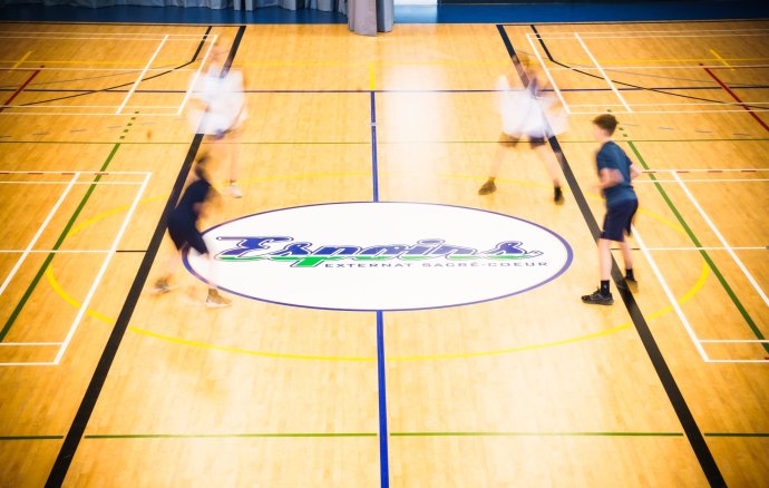 Équipes sportives de l'Externat Sacré-Coeur